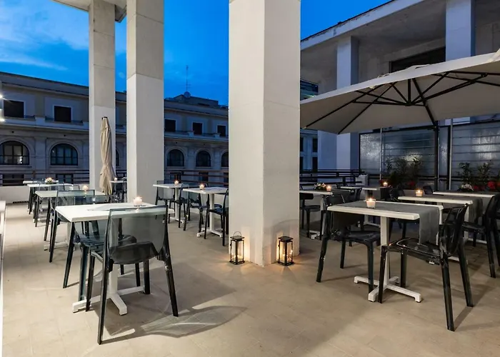 Concept Terrace Hotel